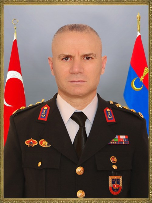 Jandarma Albay İsmail GÖKCEK